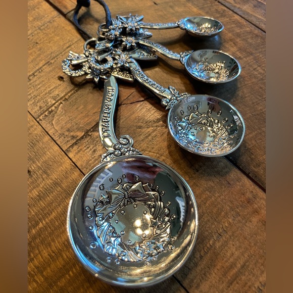 Ganz Decorative Measuring Spoons-Christmas - Picture 9 of 10